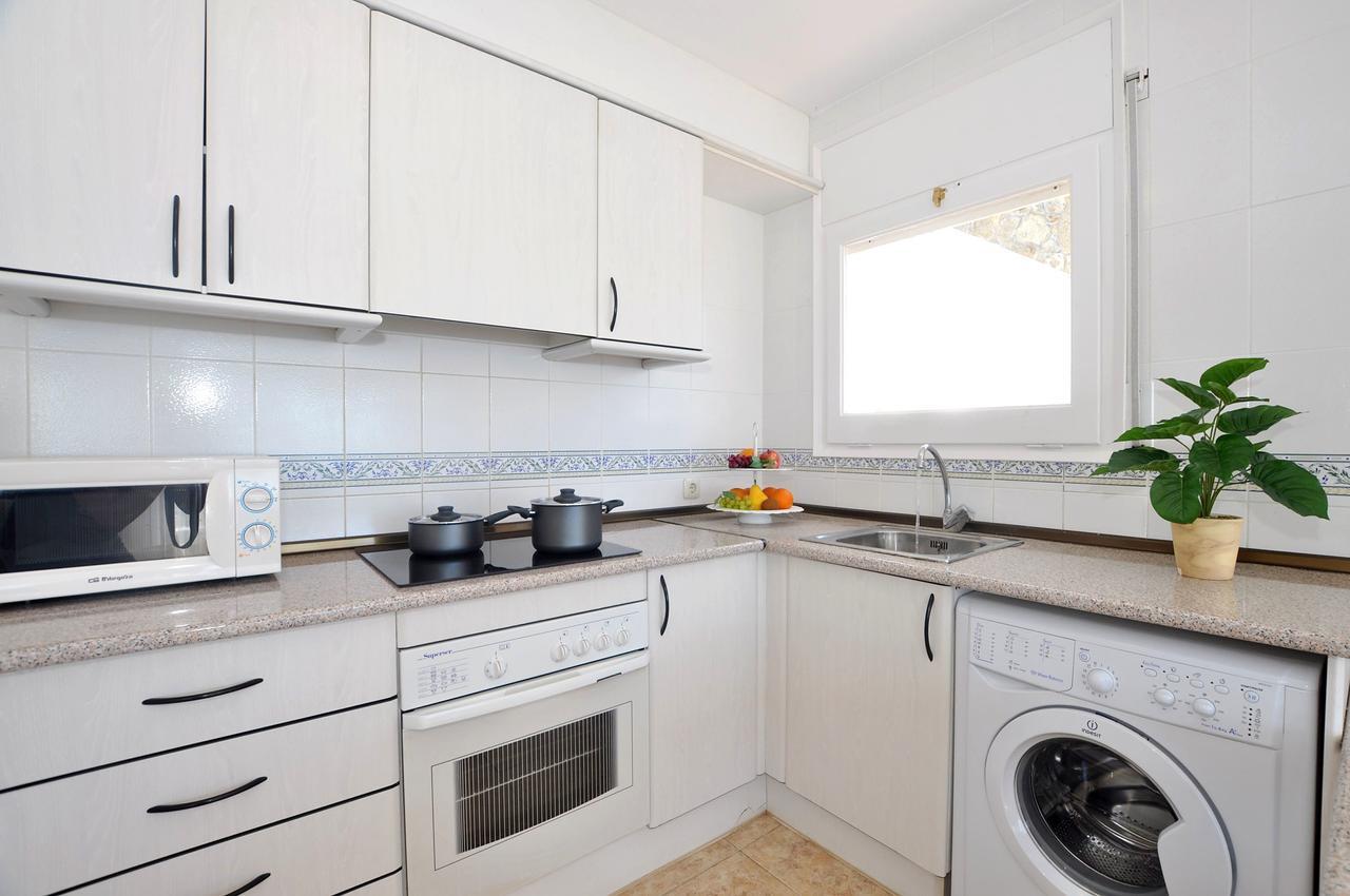 Apartamento 1172 Canyelles - Apivend Immo Rosas